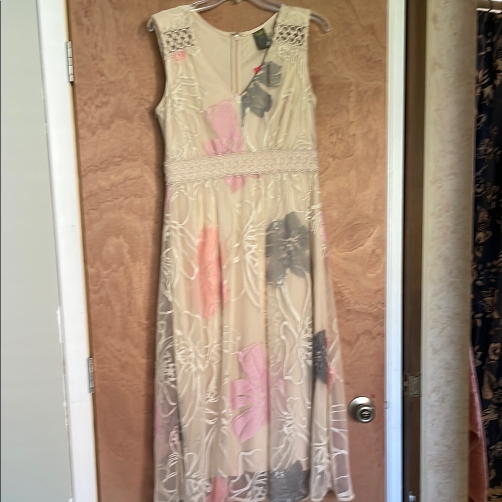NWT dress by Taylor sz 10